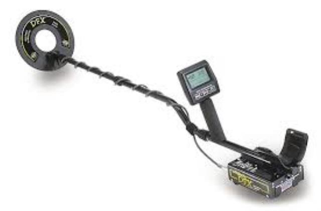 Rental store for WHITES DFX300 METAL DETECTOR in Grapevine TX
