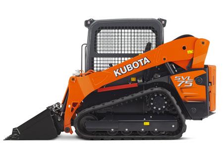 Where to find TRACK SKIDSTEER SVL75 in Grapevine