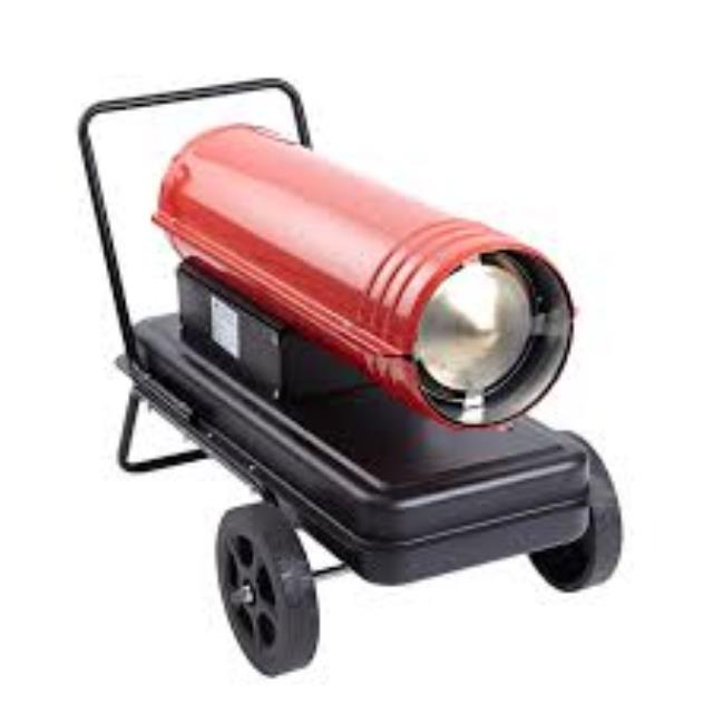 Rental store for SPACE HEATER 100,000 - 125,000 BTU in Grapevine TX