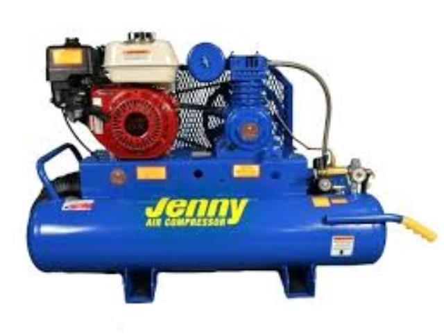 Rental store for AIR COMPRESSOR 7.2CFM GAS in Grapevine TX