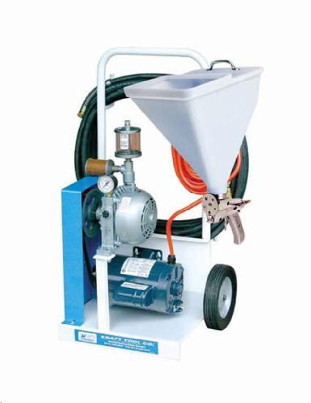 Rental store for AIR COMPRESSOR W  TEXTURE HOPPER in Grapevine TX