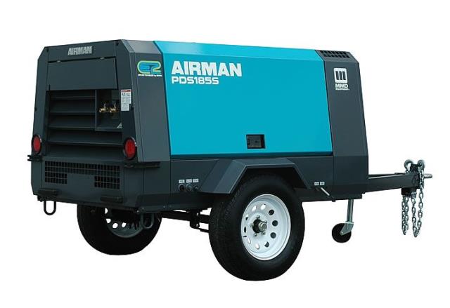 Where to find AIR COMPRESSOR 185CFM in Grapevine