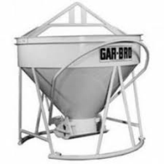 Rental store for CONCRETE BUCKET 1 2 YARD in Grapevine TX