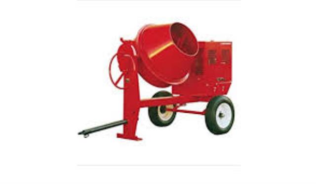 Rental store for CONCRETE MIXER 9CF in Grapevine TX