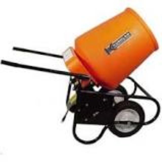 Rental store for CONCRETE MIXER 4CF in Grapevine TX