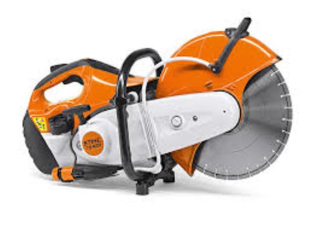 Rental store for STIHL TS420 14 INCH GAS CUT OFF SAW in Grapevine TX