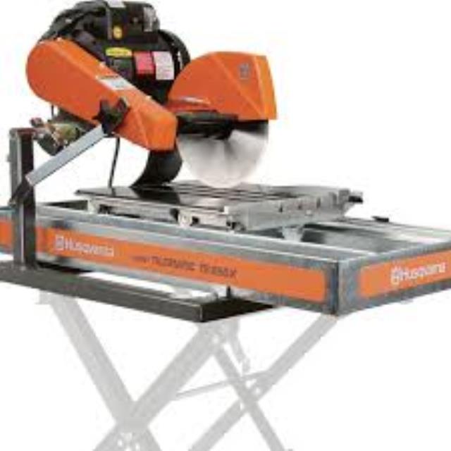 Rental store for TILE SAW 10 INCH ELECTRIC in Grapevine TX