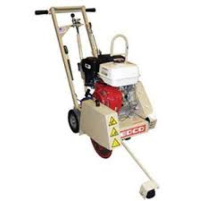 Rental store for WALK BEHIND CONCRETE SAW 14 INCH GAS in Grapevine TX