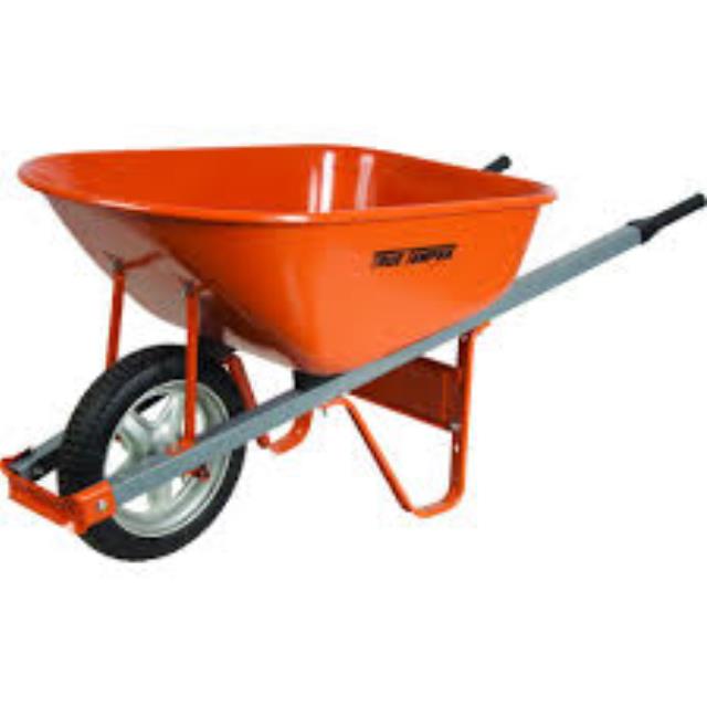 Rental store for WHEELBARROW 5CF in Grapevine TX
