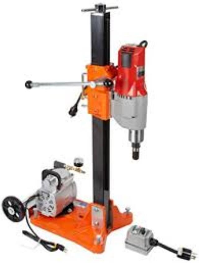 Rental store for UPRIGHT CORE DRILL in Grapevine TX