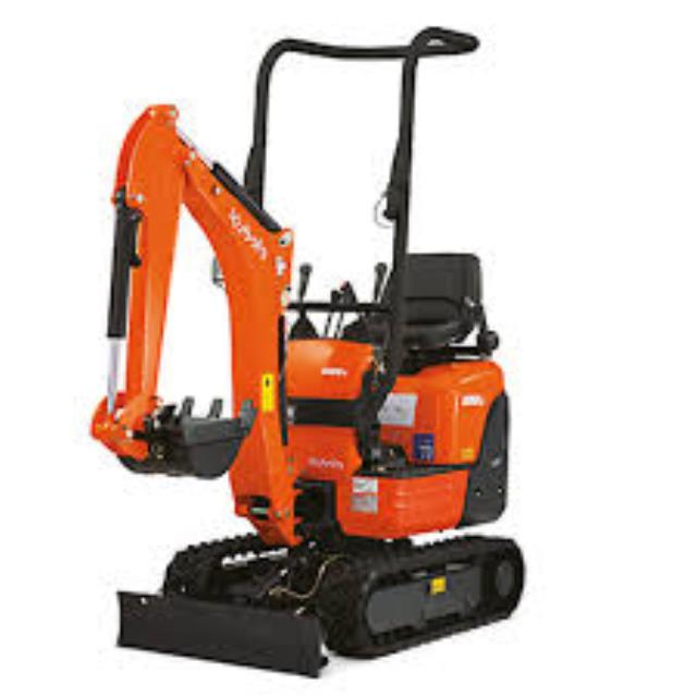 Rental store for EXCAVATOR 5 FOOT in Grapevine TX