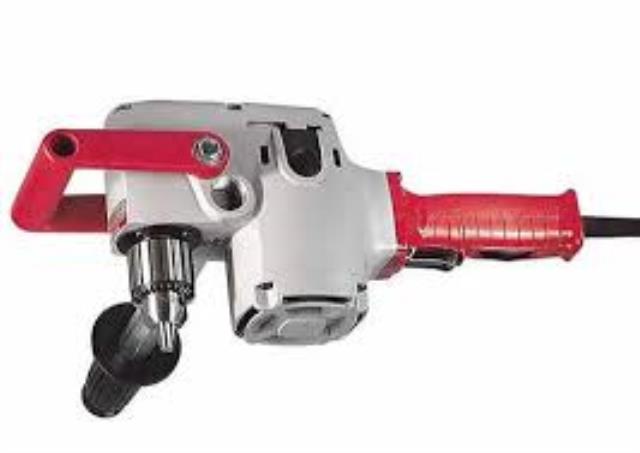 Rental store for DRILL MOTOR 1 2 INCH ARBOR RIGHT ANGLE in Grapevine TX