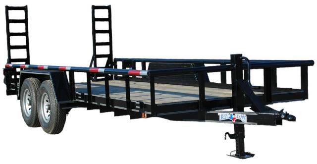 Rental store for FLAT BED TRAILERS in Grapevine TX