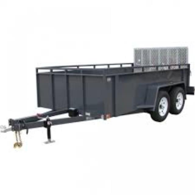 Rental store for BOX TRAILERS in Grapevine TX