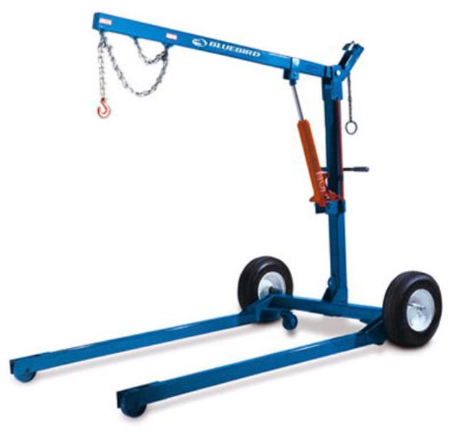 Rental store for ENGINE HOIST TOWABLE 2000  CAP. in Grapevine TX