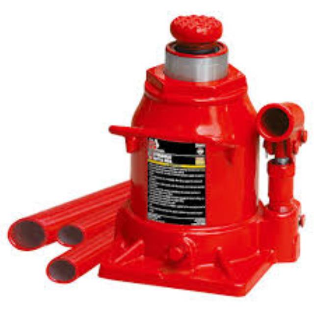 Rental store for BOTTLE JACK 20 TON CAP. in Grapevine TX