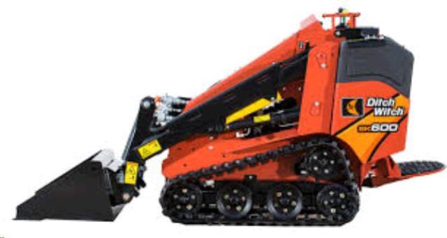 Rental store for MINI TRACK SKID STEER in Grapevine TX