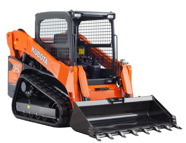 Rental store for TRACK SKIDSTEER SVL75 in Grapevine TX