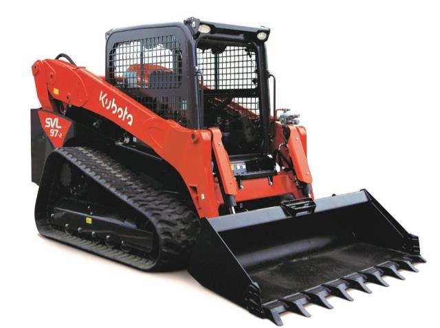 Rental store for TRACK SKIDSTEER SVL97 in Grapevine TX