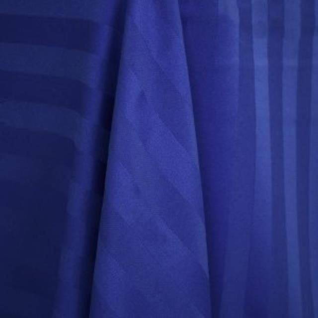 Rental store for ROYAL BLUE STRIPE LINENS in Grapevine TX