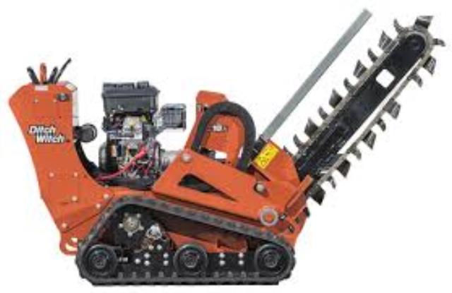 Rental store for TRENCHER WALK BEHIND 4 X 36 in Grapevine TX