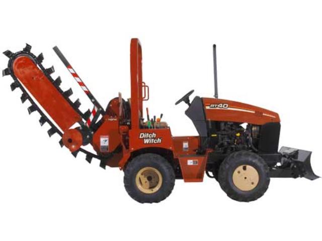Rental store for TRENCHER RIDE ON 6 X 63 in Grapevine TX