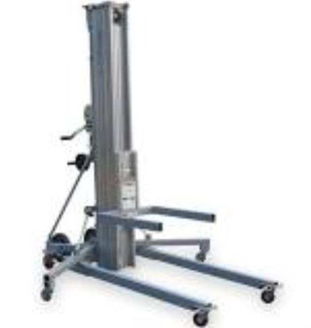 Rental store for MATERIAL LIFT 18 FOOT in Grapevine TX