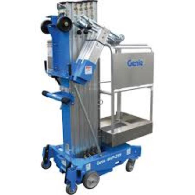 Rental store for PERSONNEL LIFT 25 FOOT in Grapevine TX