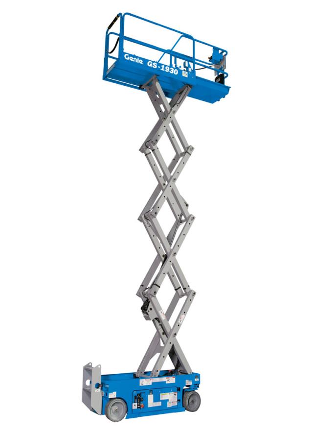 Rental store for SCISSOR LIFT 19 FOOT in Grapevine TX