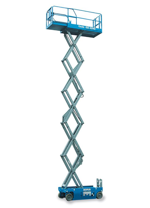 Rental store for SCISSOR LIFT 20 FOOT in Grapevine TX