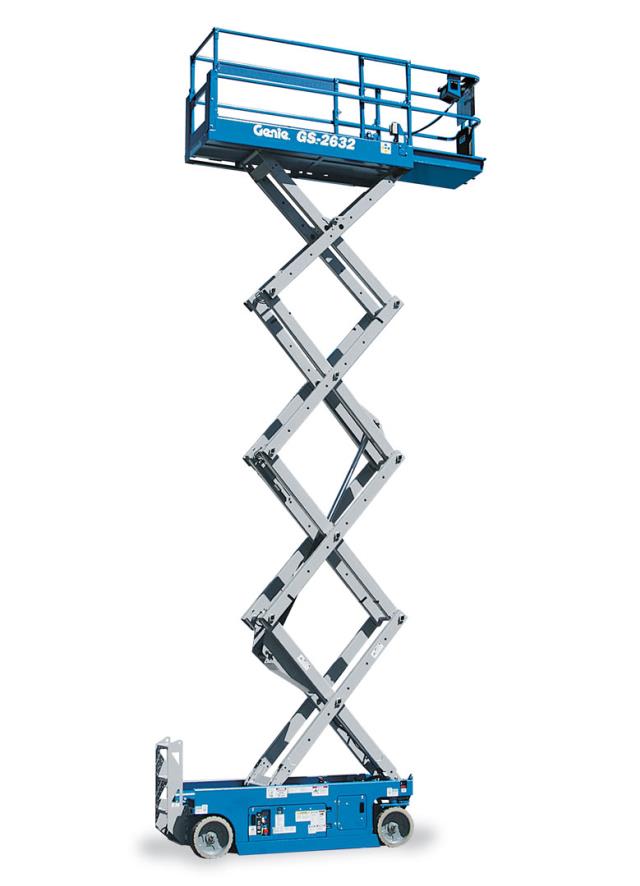 Rental store for SCISSOR LIFT 26 FOOT in Grapevine TX