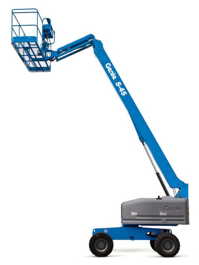 Rental store for BOOM LIFT 40 FOOT STRAIGHT in Grapevine TX
