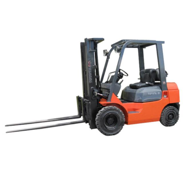 Rental store for FORKLIFT WAREHOUSE in Grapevine TX