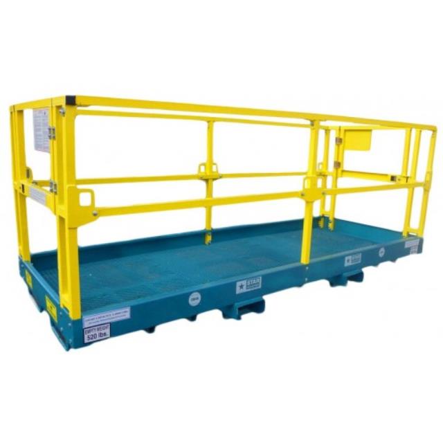 Rental store for FORKLIFT PERSONNEL BASKET in Grapevine TX