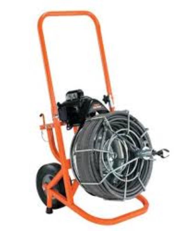 Rental store for SEWER AUGER ELECTRIC 4 INCH in Grapevine TX
