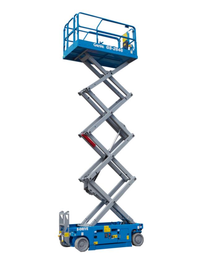 Rental store for SCISSOR LIFT 32 FOOT in Grapevine TX