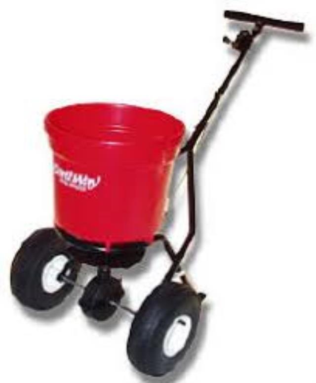 Rental store for FERTILIZER SPREADER in Grapevine TX