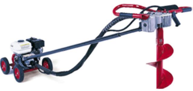 Rental store for POSTHOLE DIGGER ONE MAN in Grapevine TX
