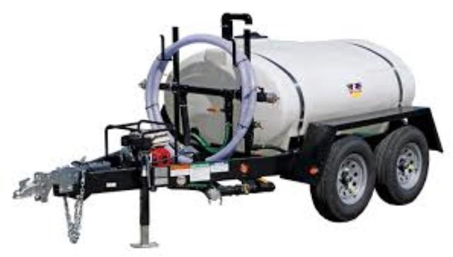 Rental store for WATER TRAILER 500 GALLON in Grapevine TX
