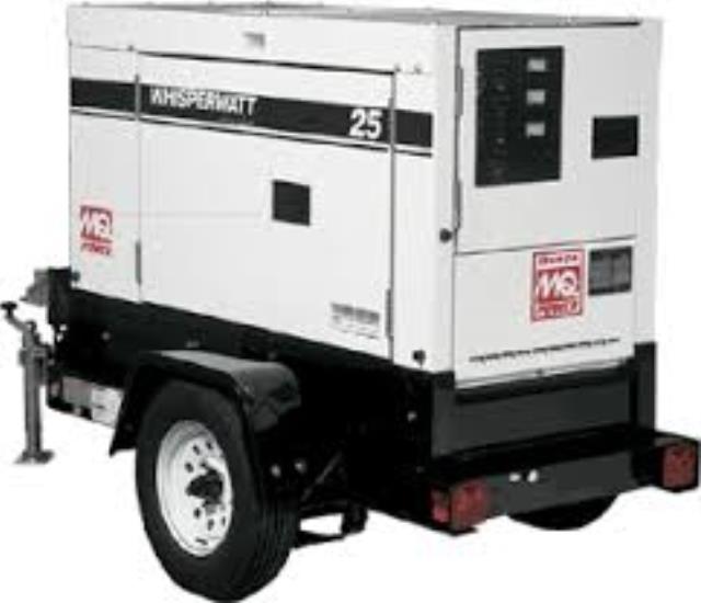 Rental store for GENERATOR 25 KILOWATT in Grapevine TX