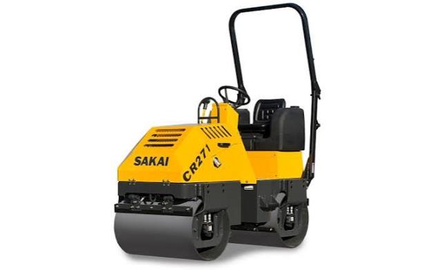 Rental store for 1.5 TON SMOOTH DRUM ROLLER in Grapevine TX