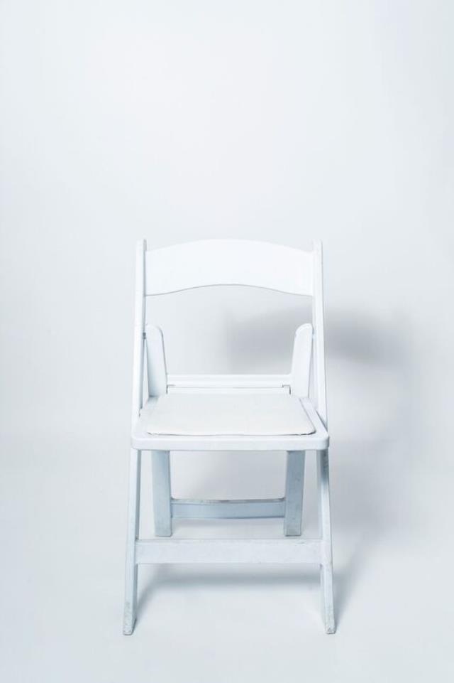 Rental store for CHAIR GARDEN WHITE in Grapevine TX