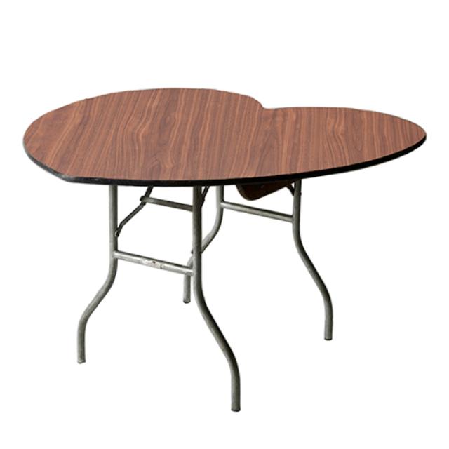 Rental store for HEART TABLE in Grapevine TX