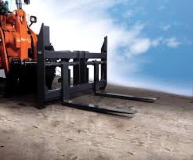 Rental store for WHEEL LOADER FORK ATTACHMENT in Grapevine TX