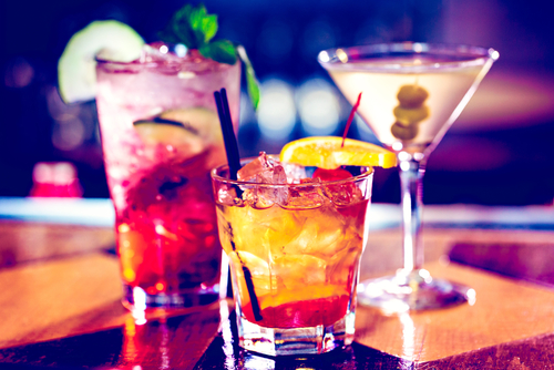Rent Bars / Beverage Service