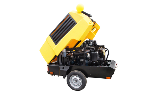 Rent Compressors / Blowers 