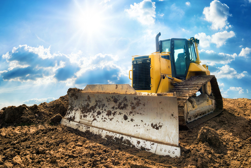 Rent Earth Moving / Construction