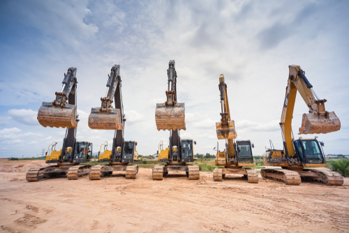 Rent Excavating