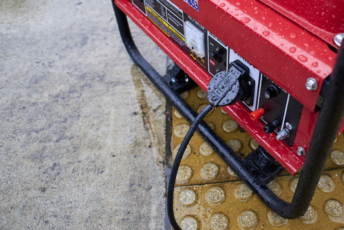 Rent Generators