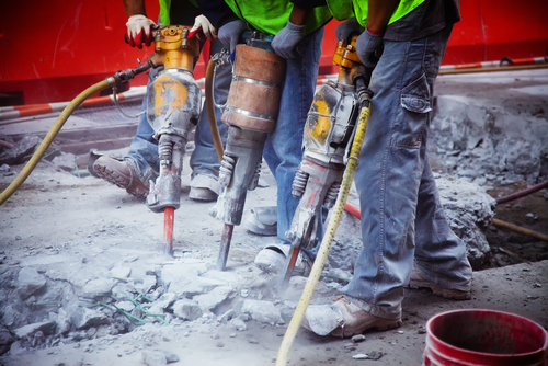 Rent Jack Hammers 